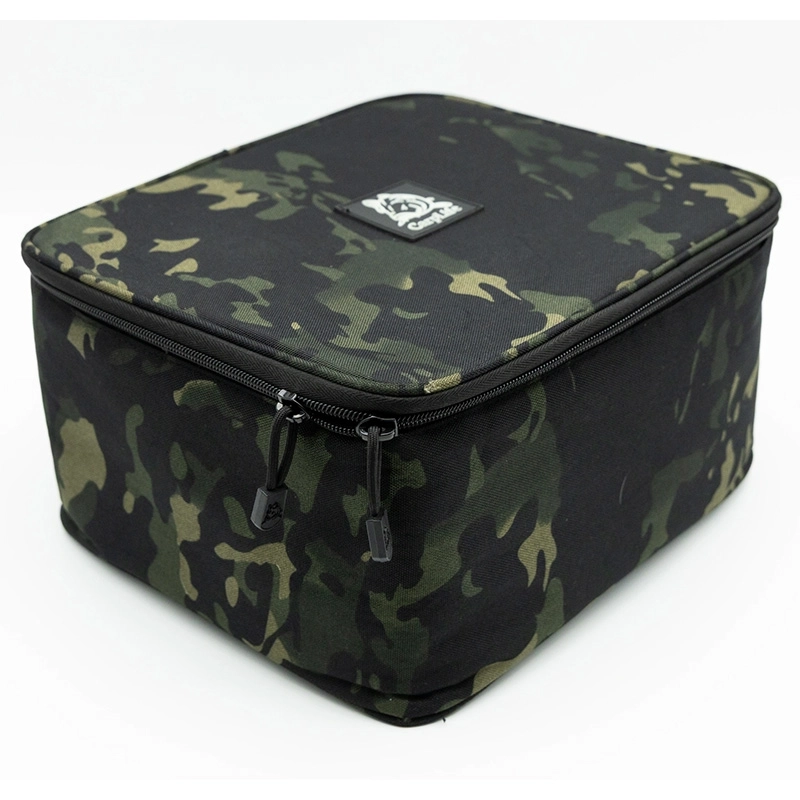CarpLife Eclipse Camo Elite XL Bits/Tech Pouch